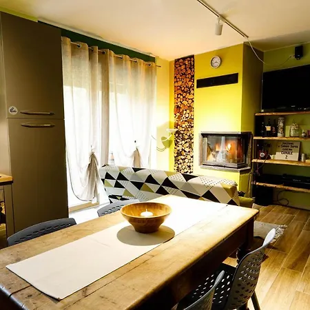 Daire Cascina Canale *