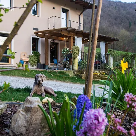 Cascina Canale Daire *