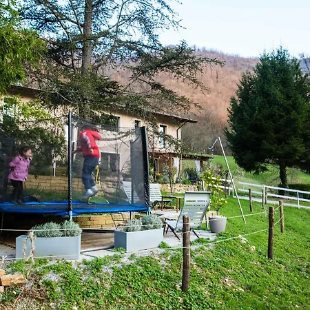 Cascina Canale Appartement