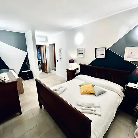 Cascina Canale Apartament