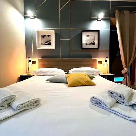 Cascina Canale Apartament *